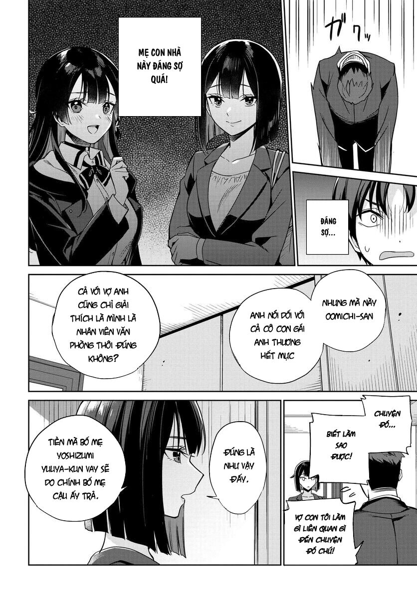 I'm Gonna Live With You Not Because My Parents Left Me Their Debt But Because I Like You Chapter 1 - Next Chapter 2