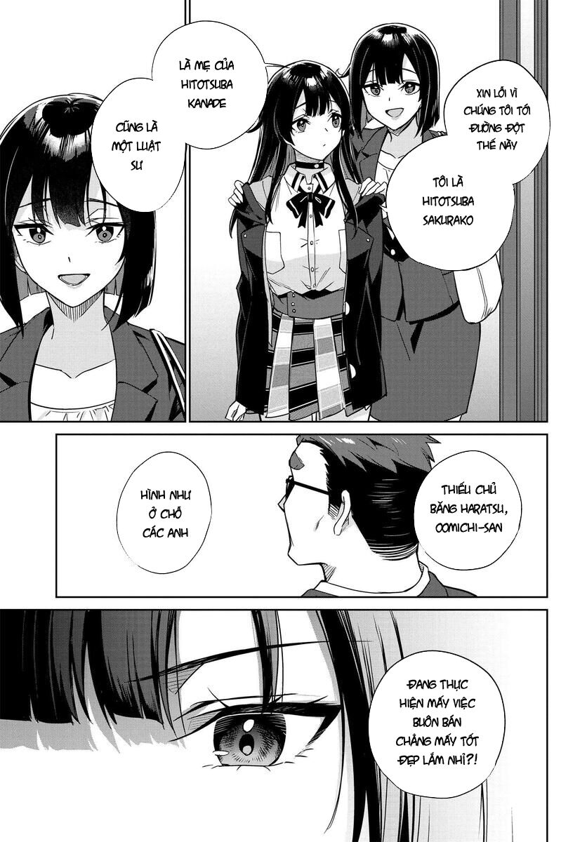 I'm Gonna Live With You Not Because My Parents Left Me Their Debt But Because I Like You Chapter 1 - Next Chapter 2