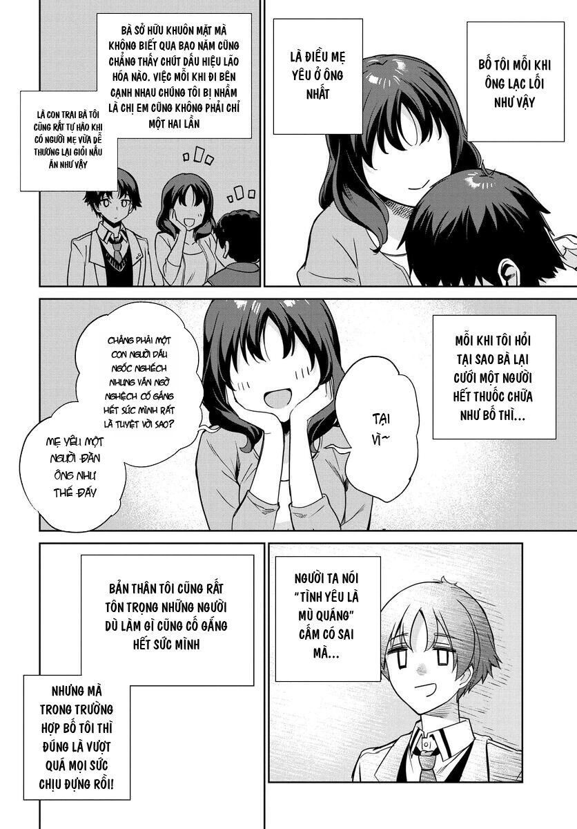 I'm Gonna Live With You Not Because My Parents Left Me Their Debt But Because I Like You Chapter 1 - Next Chapter 2