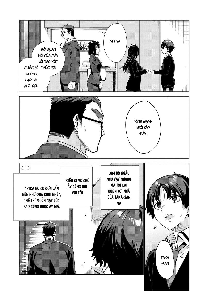 I'm Gonna Live With You Not Because My Parents Left Me Their Debt But Because I Like You Chapter 1 - Next Chapter 2