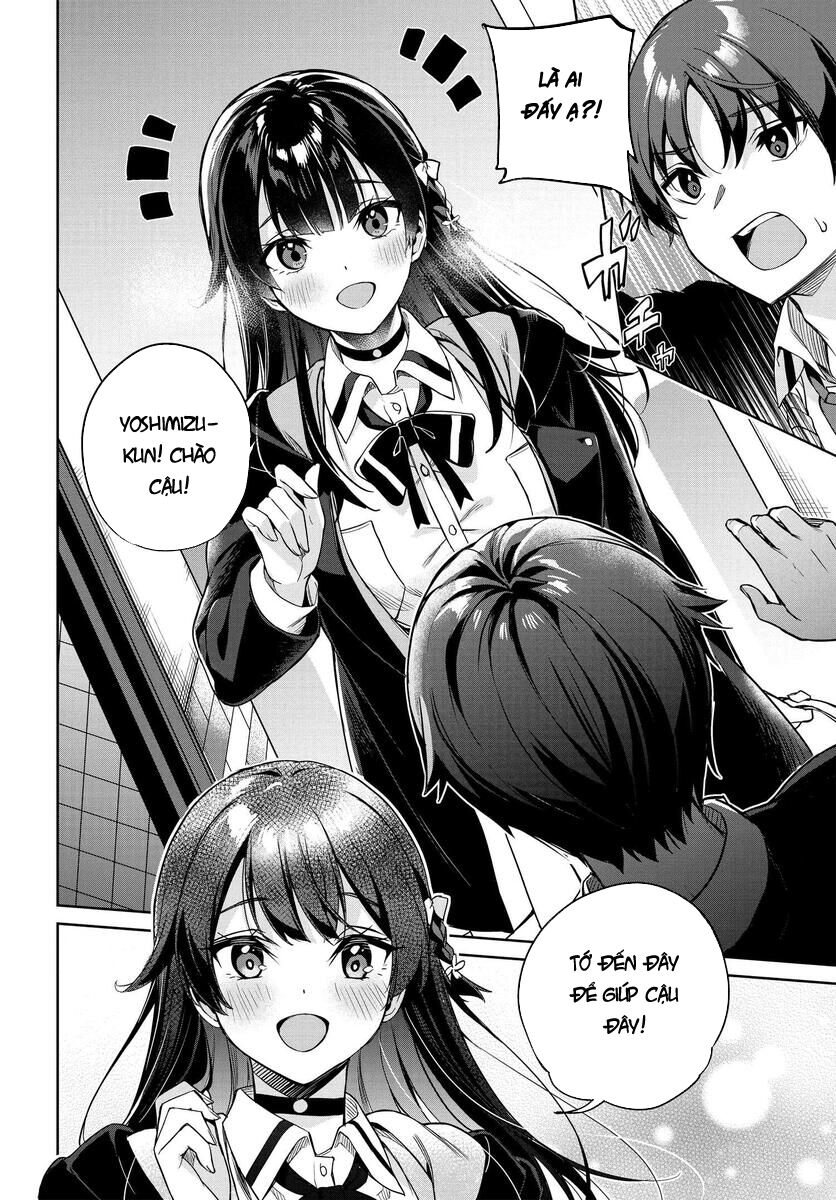 I'm Gonna Live With You Not Because My Parents Left Me Their Debt But Because I Like You Chapter 1 - Next Chapter 2