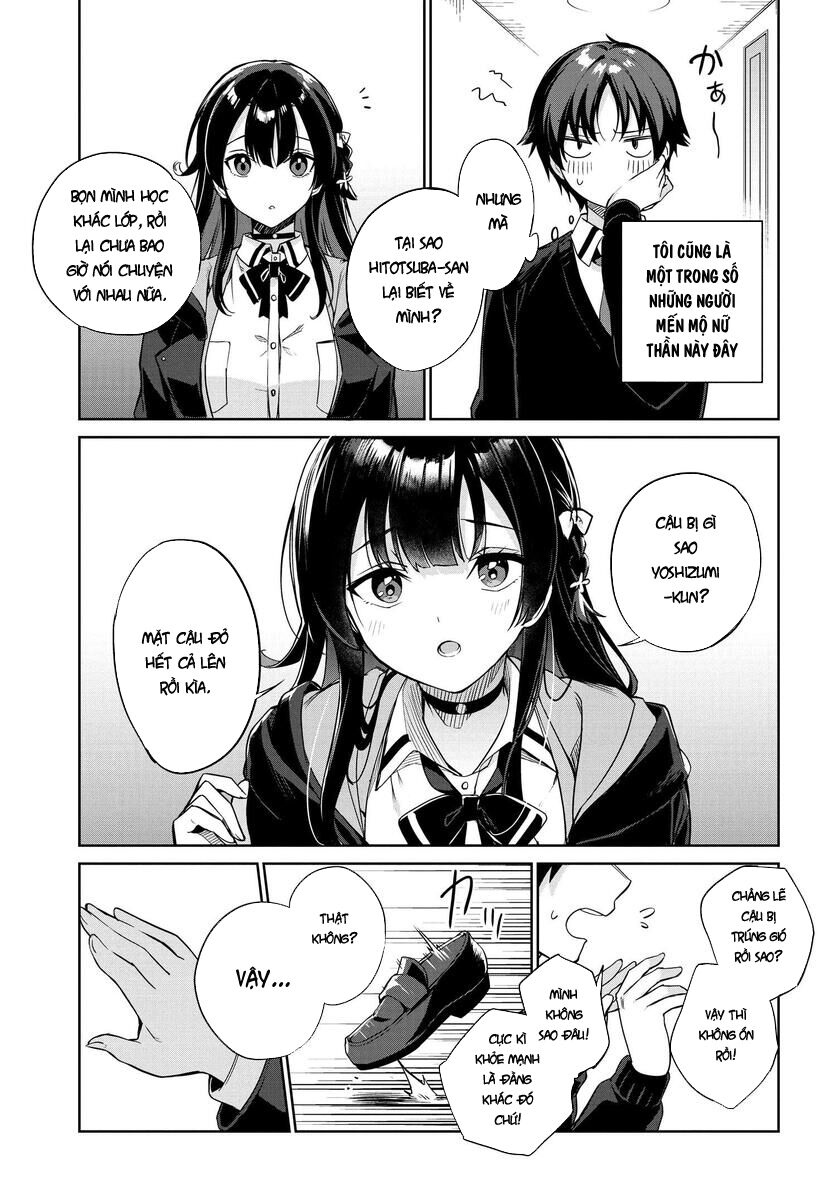 I'm Gonna Live With You Not Because My Parents Left Me Their Debt But Because I Like You Chapter 1 - Next Chapter 2