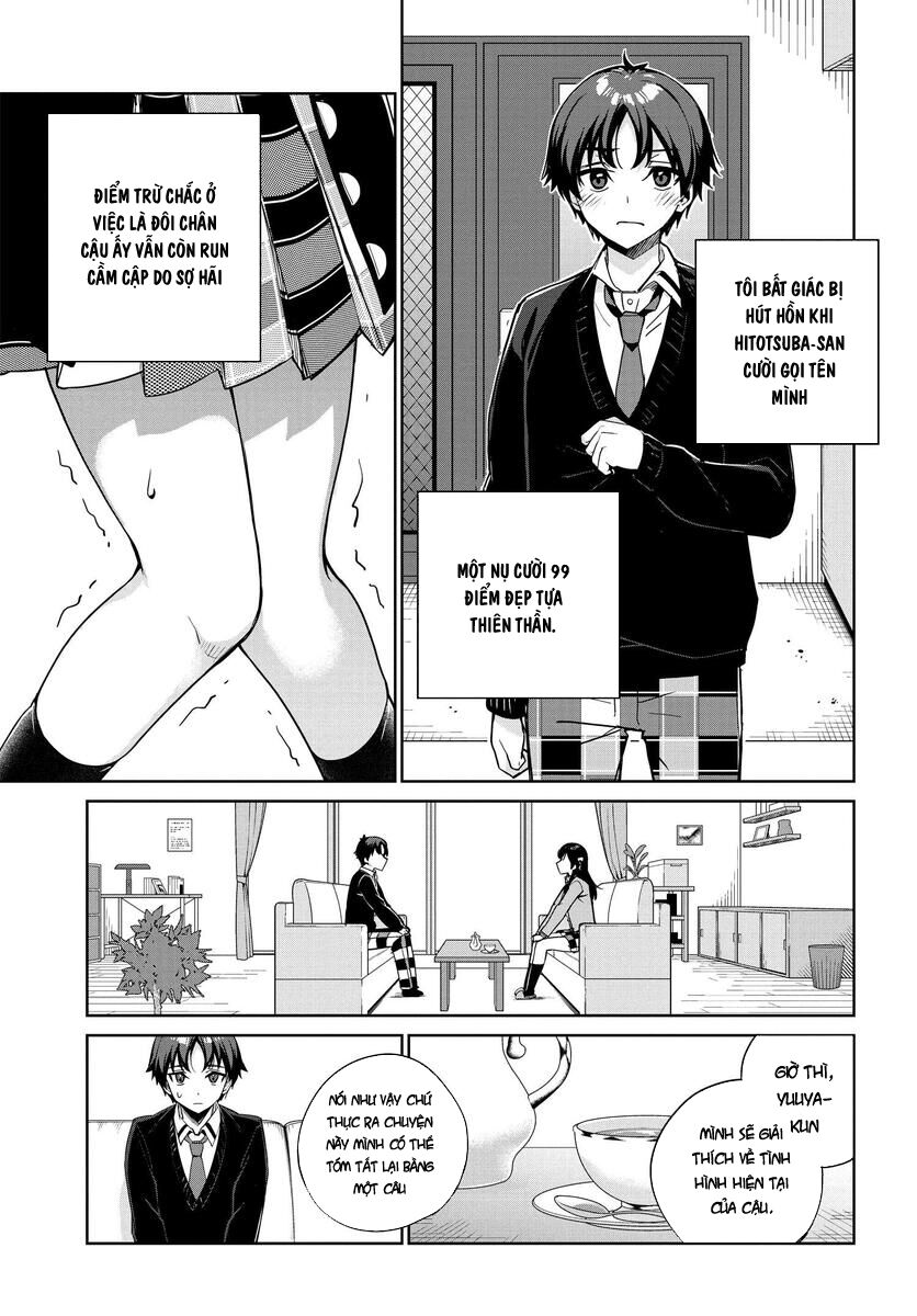 I'm Gonna Live With You Not Because My Parents Left Me Their Debt But Because I Like You Chapter 1 - Next Chapter 2