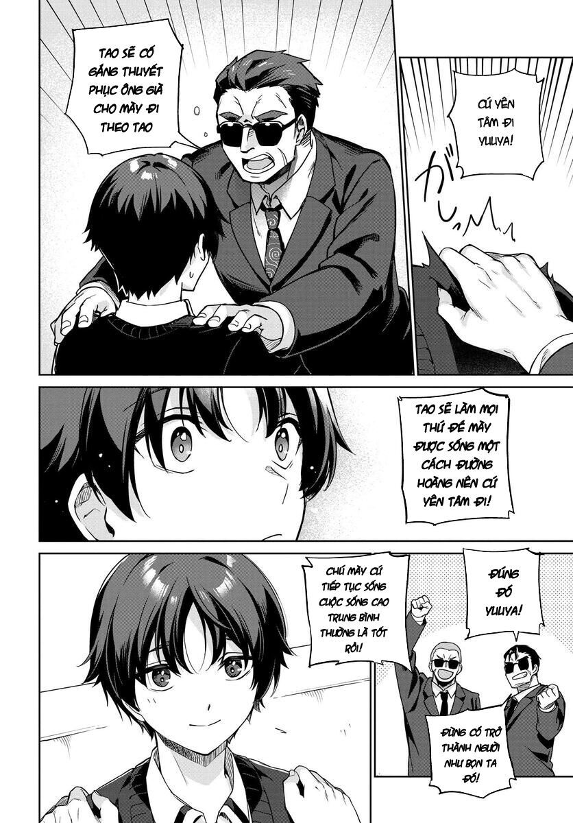 I'm Gonna Live With You Not Because My Parents Left Me Their Debt But Because I Like You Chapter 1 - Next Chapter 2