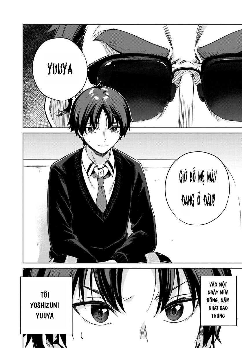 I'm Gonna Live With You Not Because My Parents Left Me Their Debt But Because I Like You Chapter 1 - Next Chapter 2