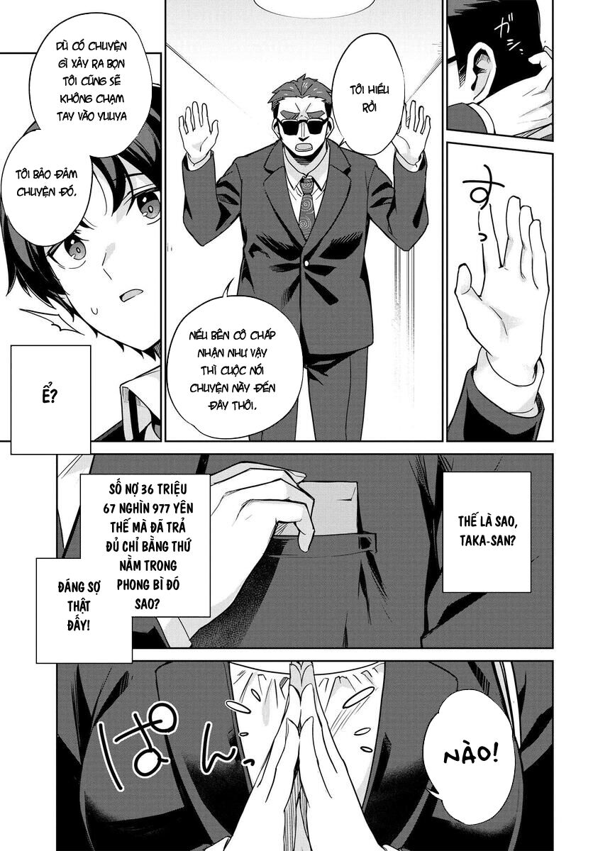 I'm Gonna Live With You Not Because My Parents Left Me Their Debt But Because I Like You Chapter 1 - Next Chapter 2