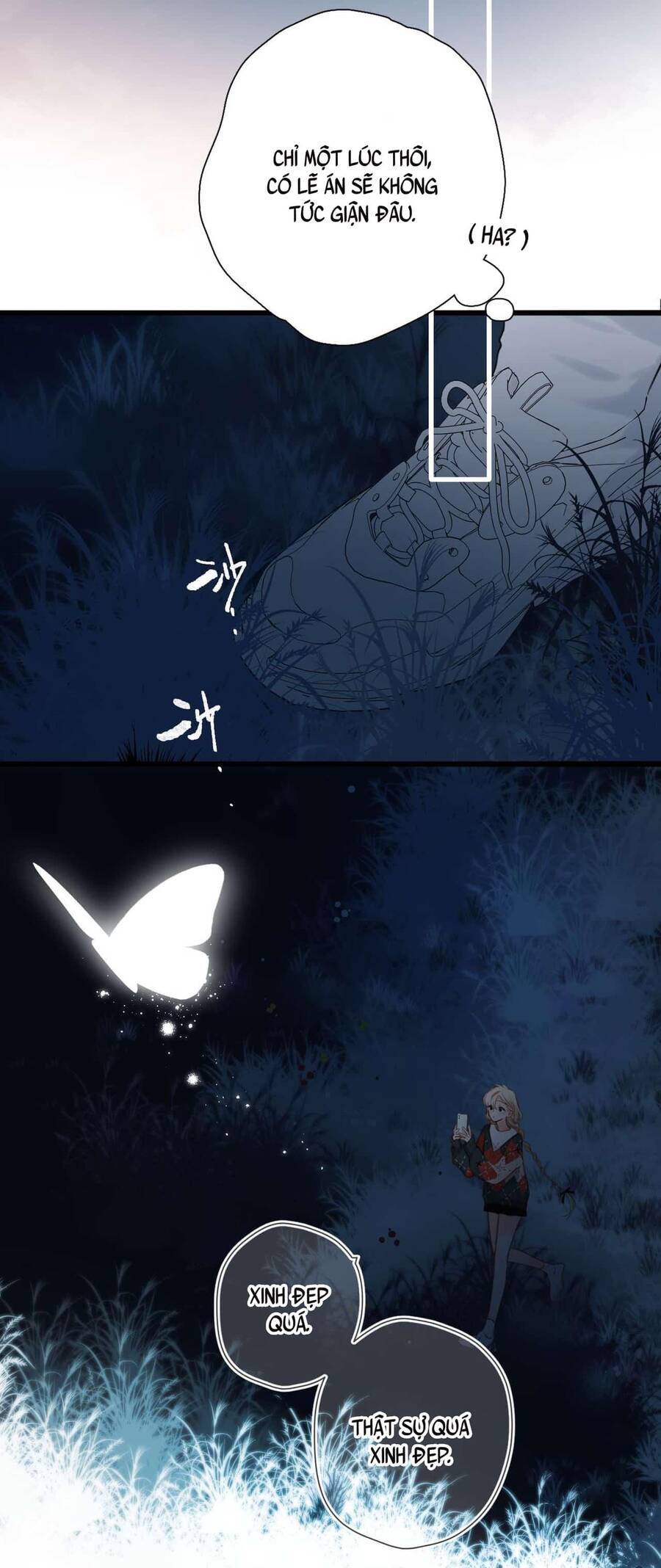 Dã Thú Khi Yêu Chapter 19 - Trang 2