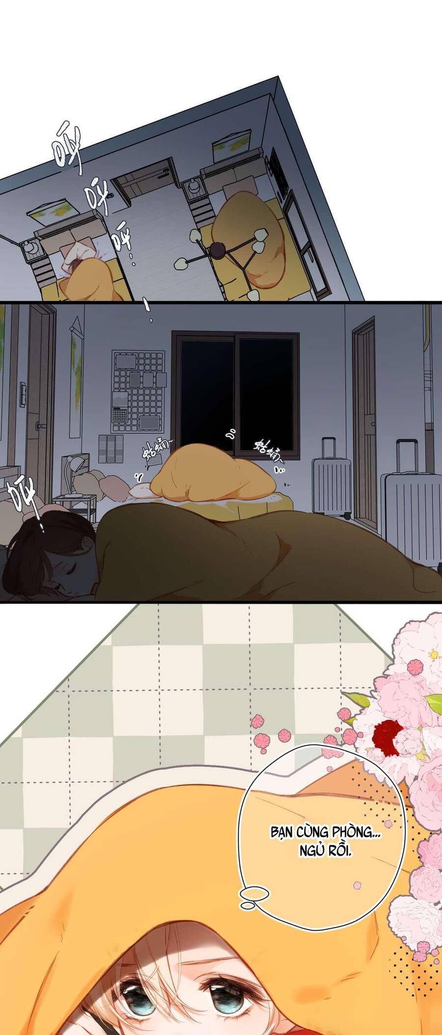 Dã Thú Khi Yêu Chapter 19 - Trang 2