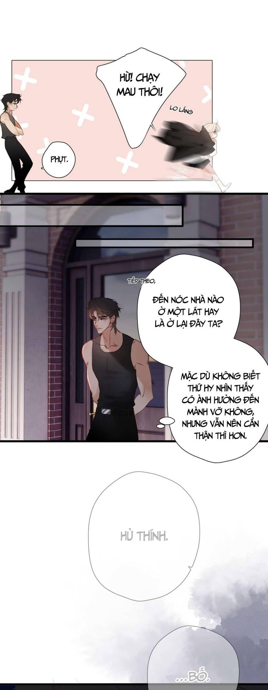 Dã Thú Khi Yêu Chapter 25 - Trang 2