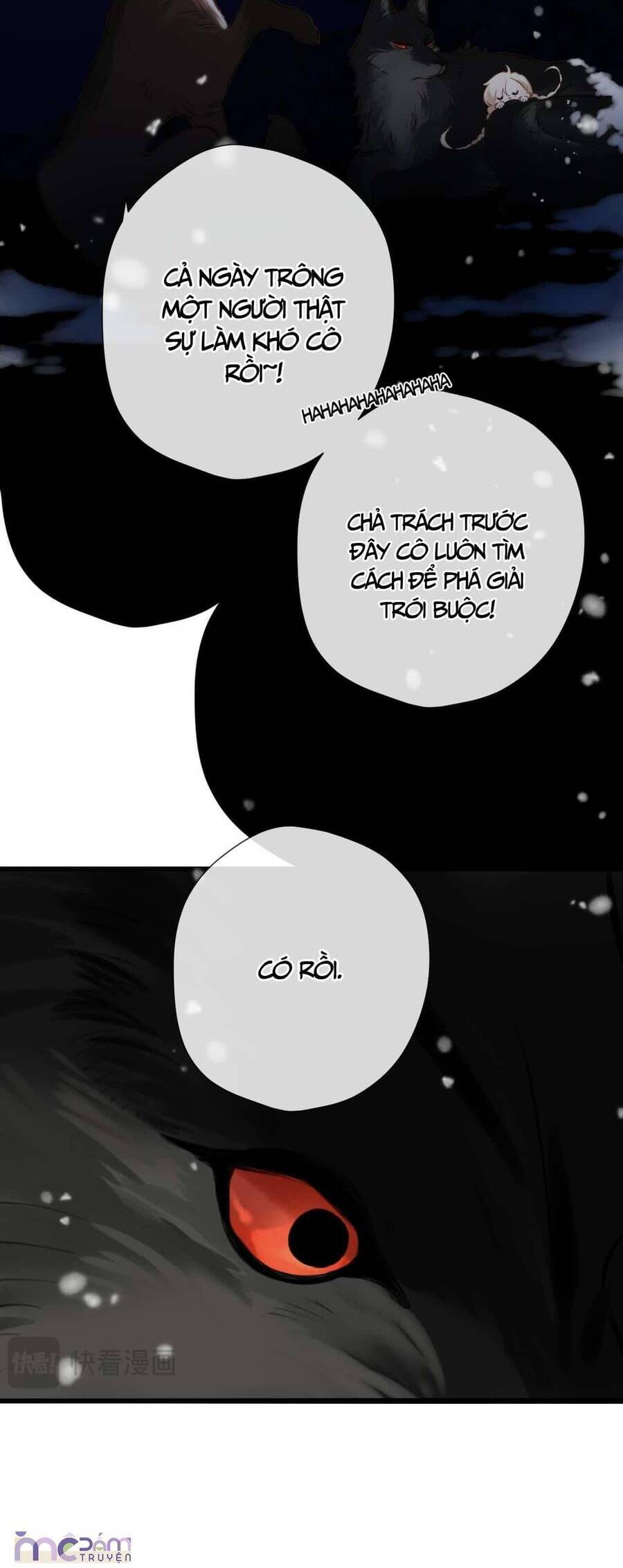 Dã Thú Khi Yêu Chapter 25 - Trang 2