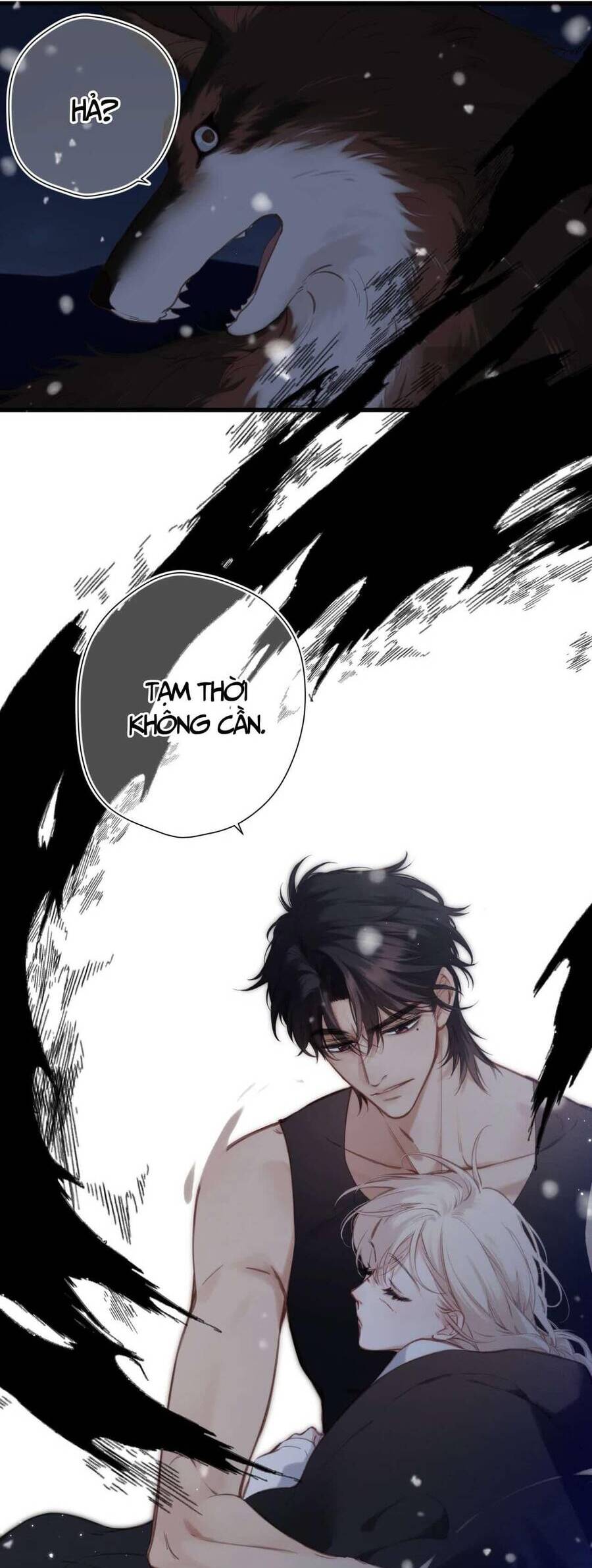 Dã Thú Khi Yêu Chapter 25 - Trang 2