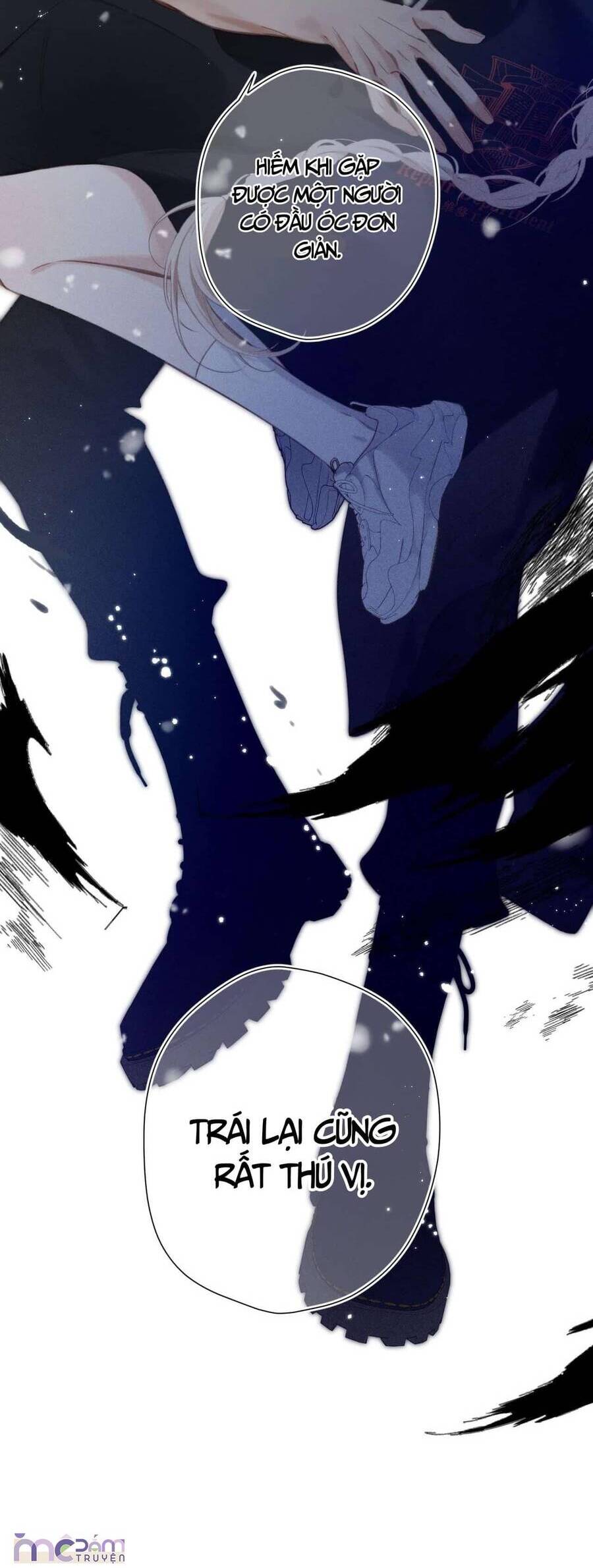 Dã Thú Khi Yêu Chapter 25 - Trang 2