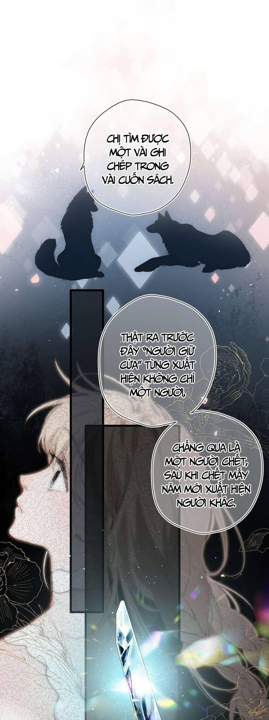 Dã Thú Khi Yêu Chapter 25 - Trang 2