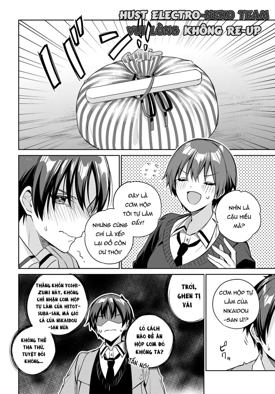 I'm Gonna Live With You Not Because My Parents Left Me Their Debt But Because I Like You Chapter 14 - Next Chapter 15