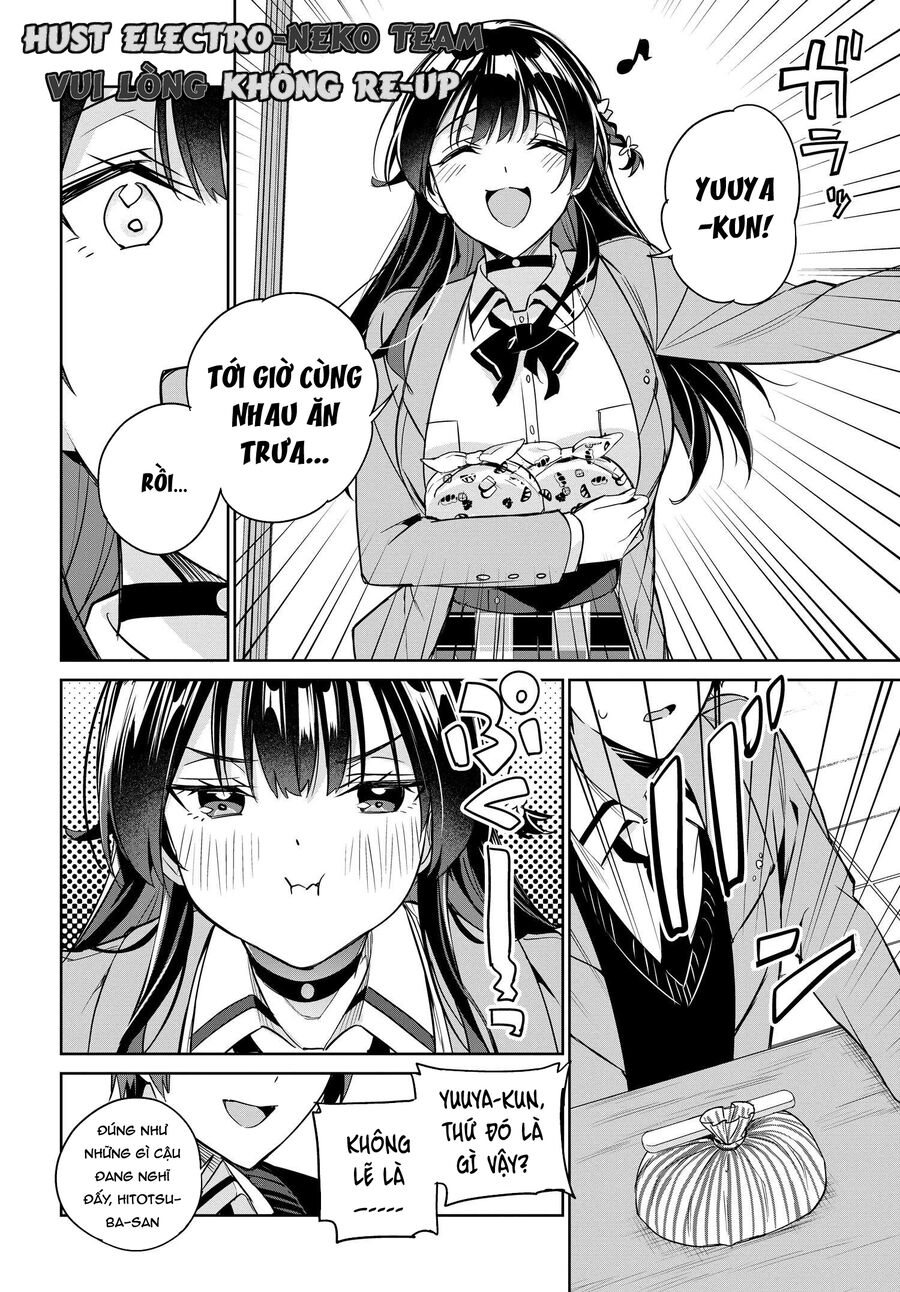 I'm Gonna Live With You Not Because My Parents Left Me Their Debt But Because I Like You Chapter 14 - Next Chapter 15