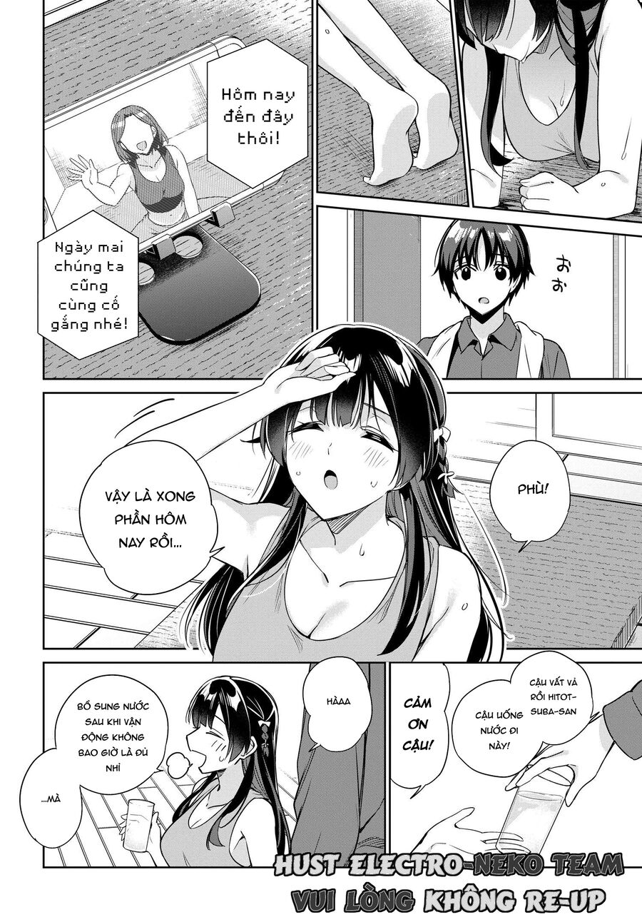 I'm Gonna Live With You Not Because My Parents Left Me Their Debt But Because I Like You Chapter 14 - Next Chapter 15