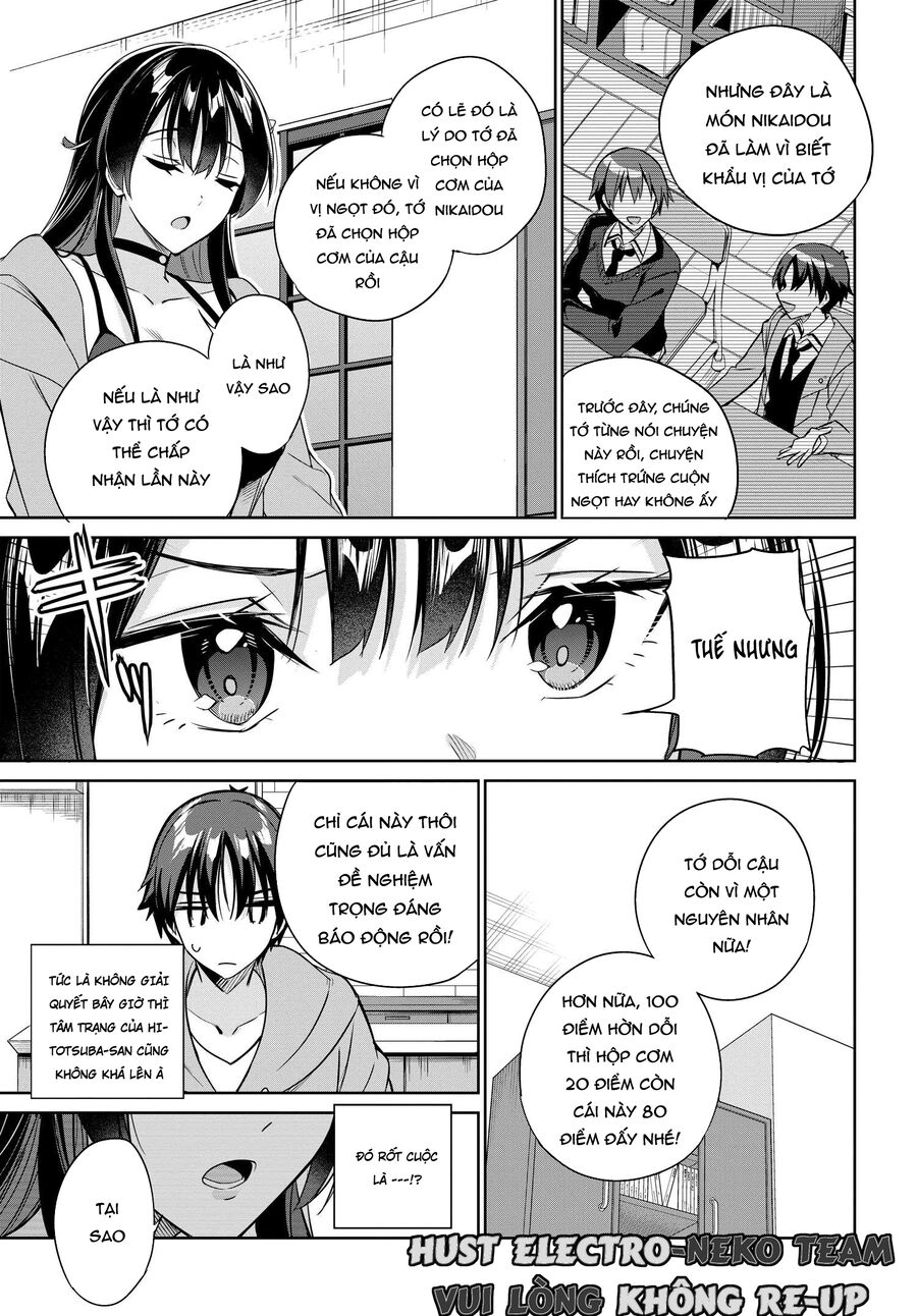 I'm Gonna Live With You Not Because My Parents Left Me Their Debt But Because I Like You Chapter 14 - Next Chapter 15