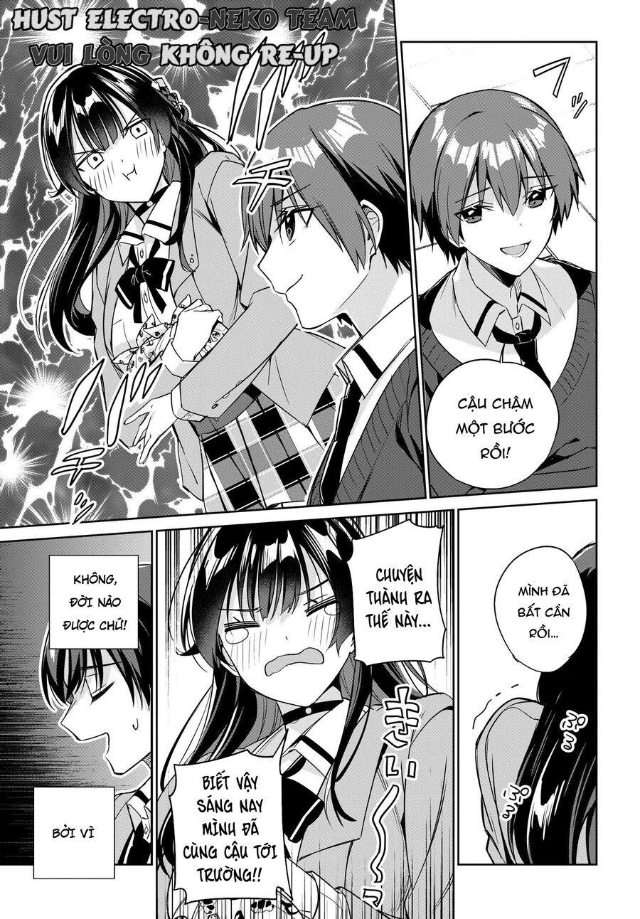 I'm Gonna Live With You Not Because My Parents Left Me Their Debt But Because I Like You Chapter 14 - Next Chapter 15