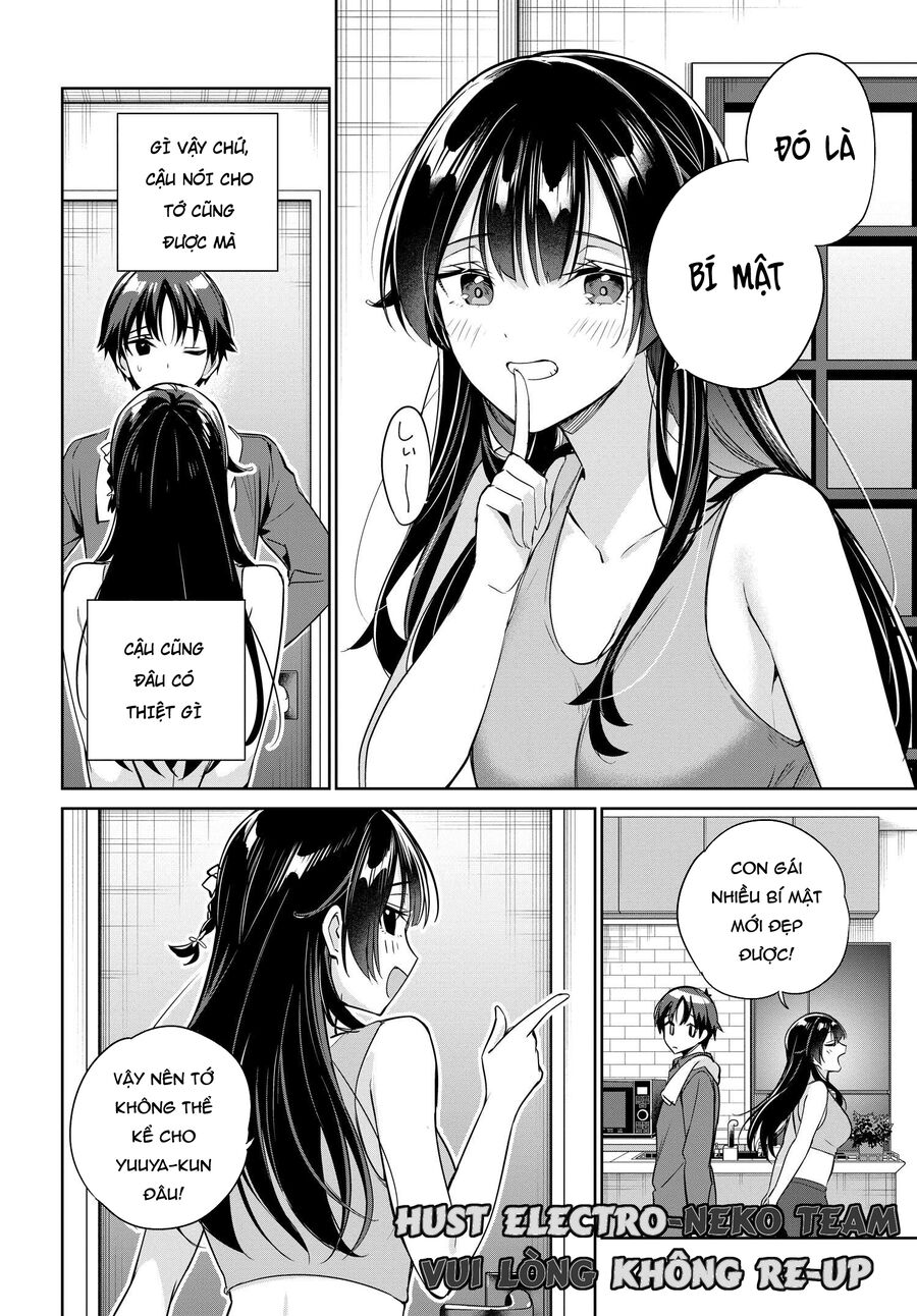 I'm Gonna Live With You Not Because My Parents Left Me Their Debt But Because I Like You Chapter 14 - Next Chapter 15