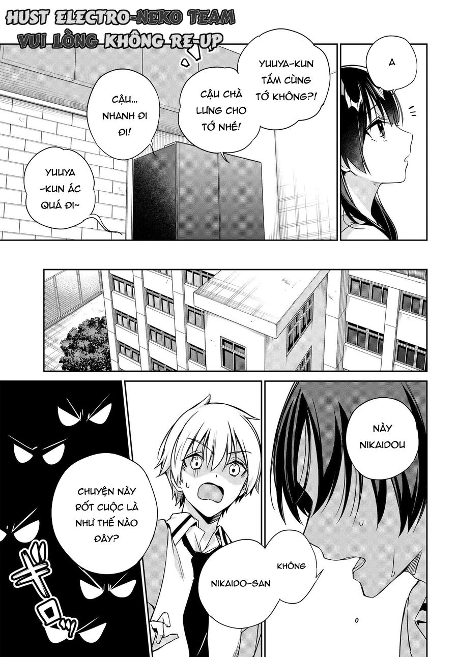 I'm Gonna Live With You Not Because My Parents Left Me Their Debt But Because I Like You Chapter 14 - Next Chapter 15