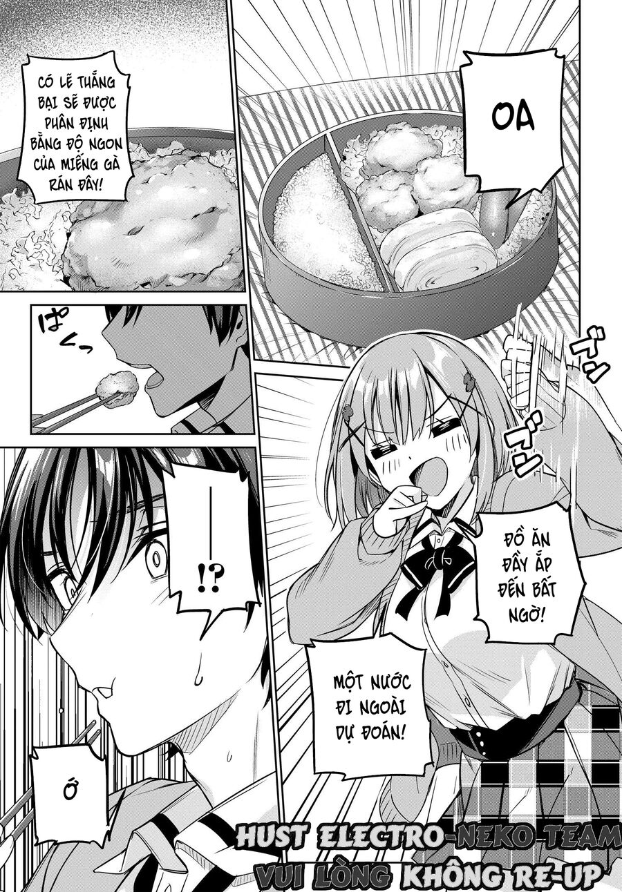I'm Gonna Live With You Not Because My Parents Left Me Their Debt But Because I Like You Chapter 14 - Next Chapter 15