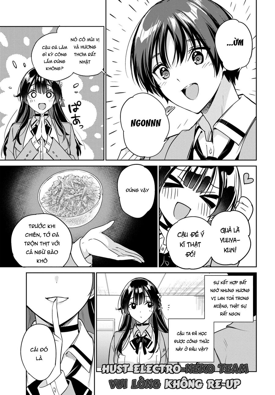 I'm Gonna Live With You Not Because My Parents Left Me Their Debt But Because I Like You Chapter 14 - Next Chapter 15