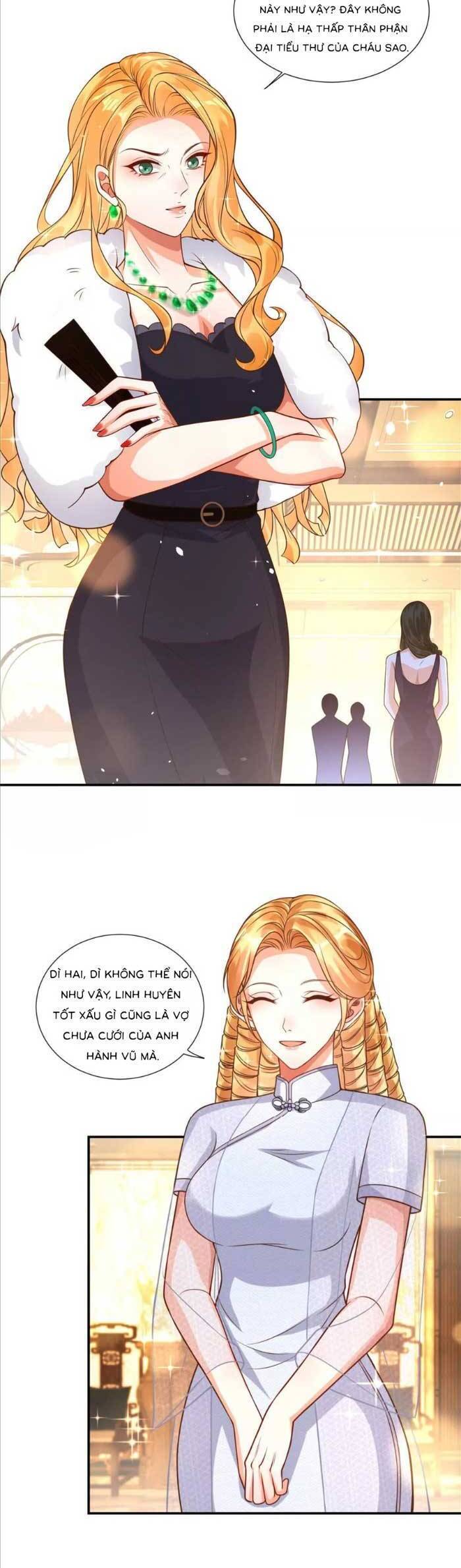 Cô Vợ Nhỏ Cứ Thích Phá Vỡ Hình Tượng Chapter 24 - Trang 2