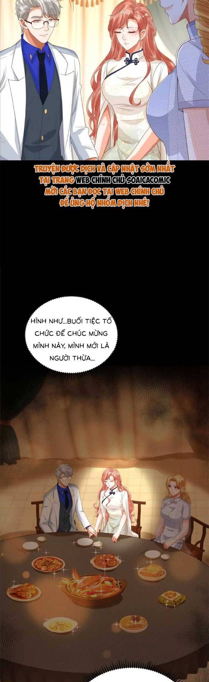 Cô Vợ Nhỏ Cứ Thích Phá Vỡ Hình Tượng Chapter 24 - Trang 2