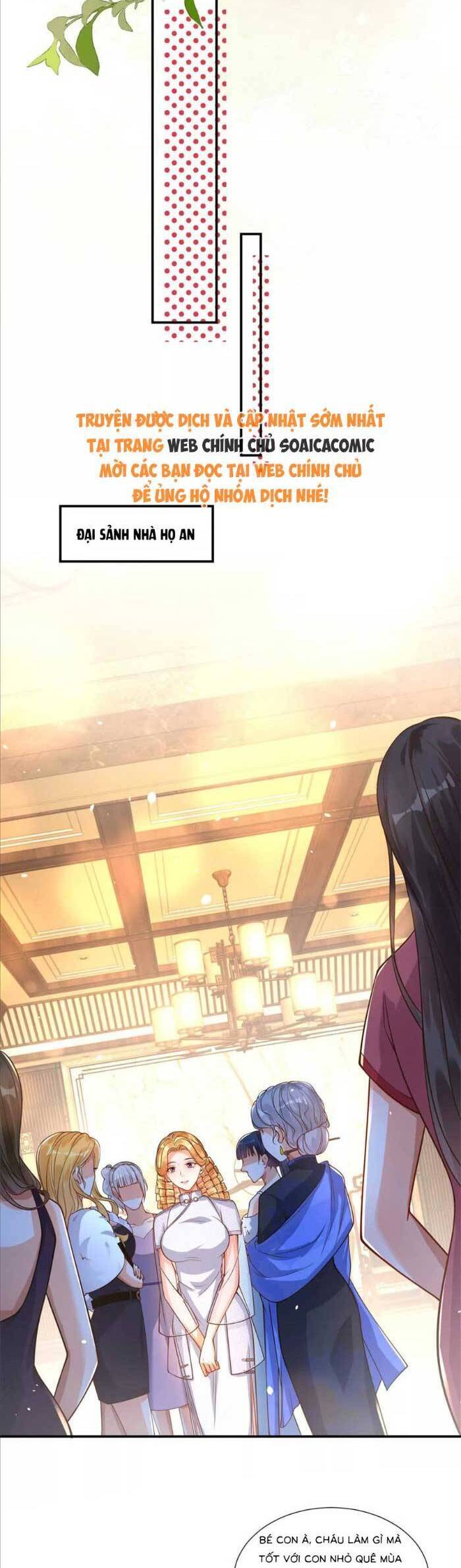 Cô Vợ Nhỏ Cứ Thích Phá Vỡ Hình Tượng Chapter 24 - Trang 2