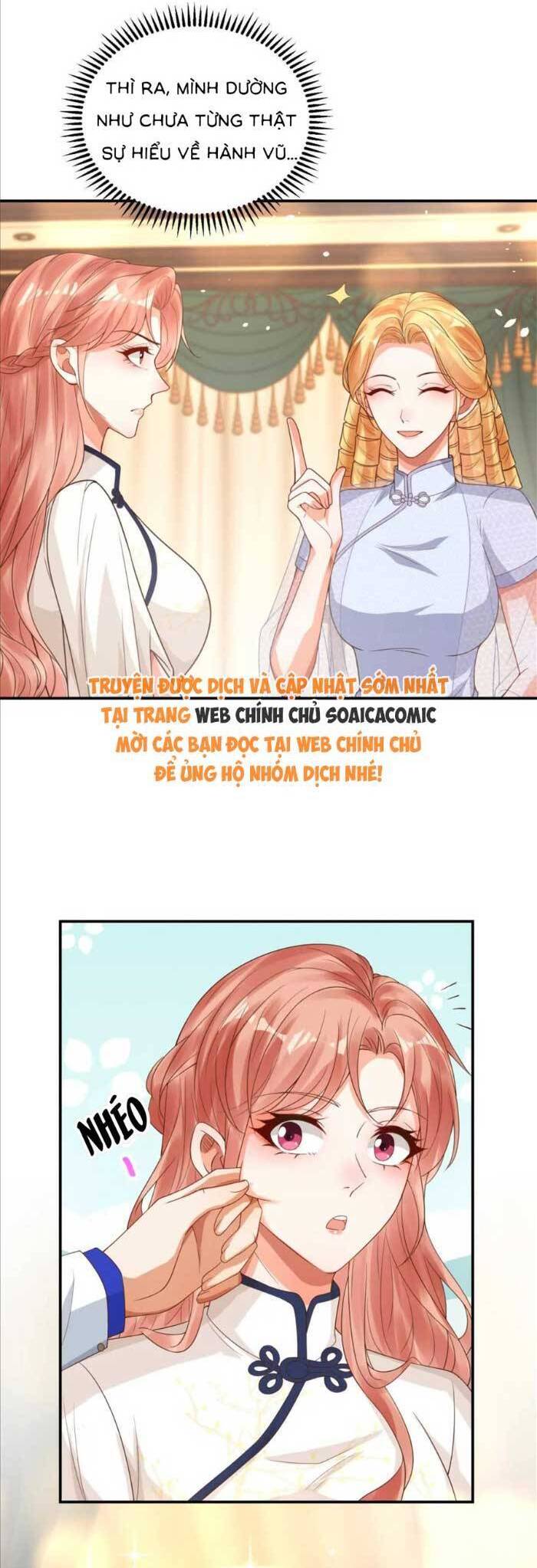 Cô Vợ Nhỏ Cứ Thích Phá Vỡ Hình Tượng Chapter 24 - Trang 2