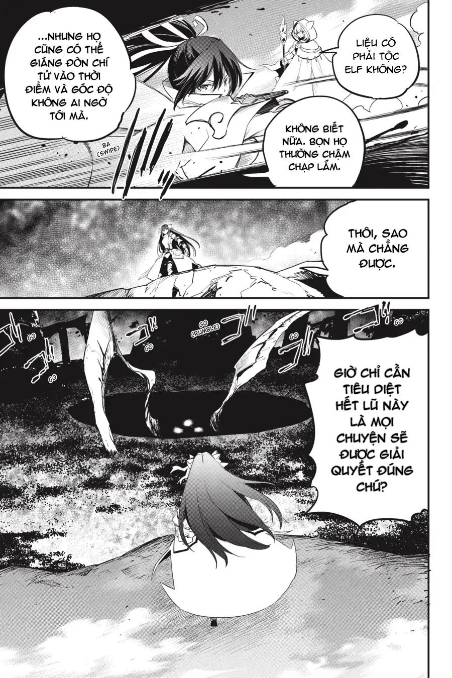 Goblin Slayer Chapter 93 - Next Chapter 94