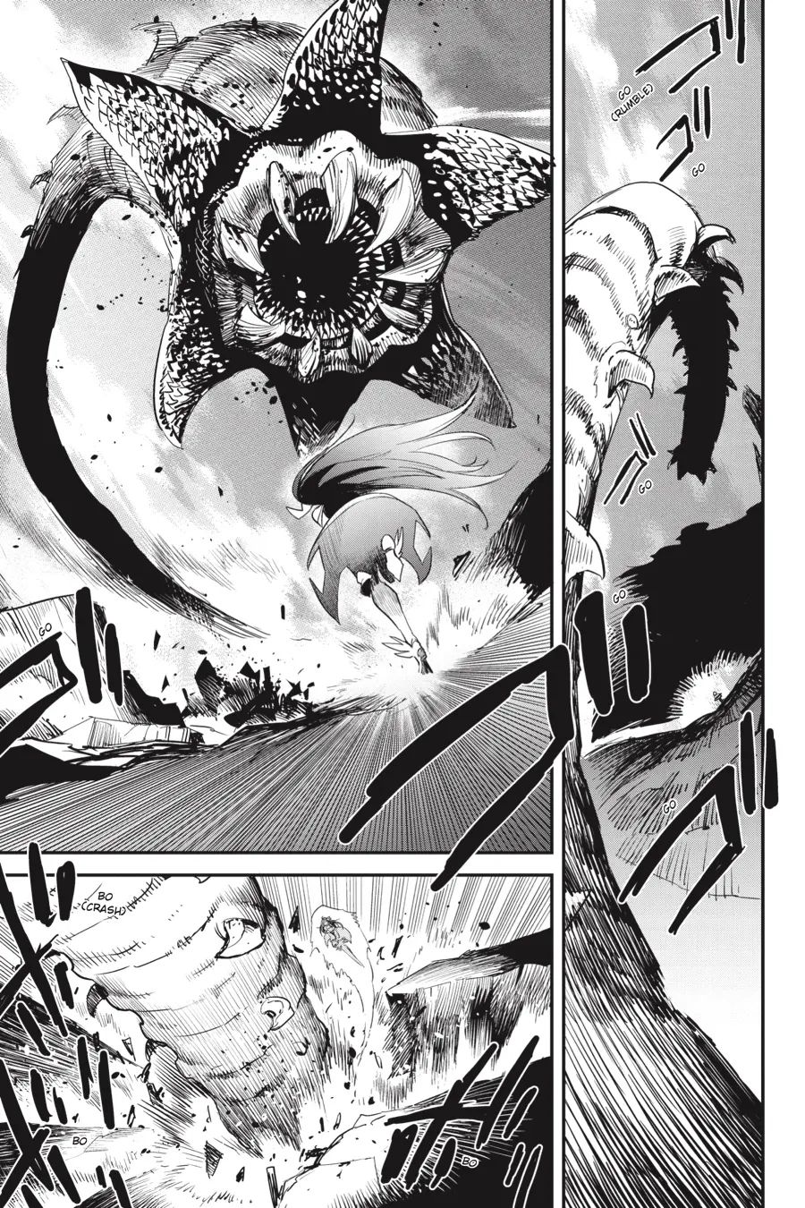 Goblin Slayer Chapter 93 - Next Chapter 94