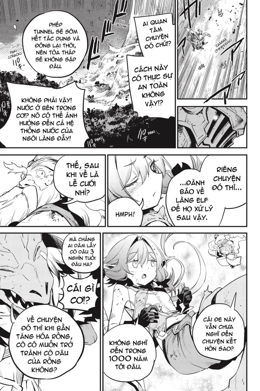 Goblin Slayer Chapter 93 - Next Chapter 94
