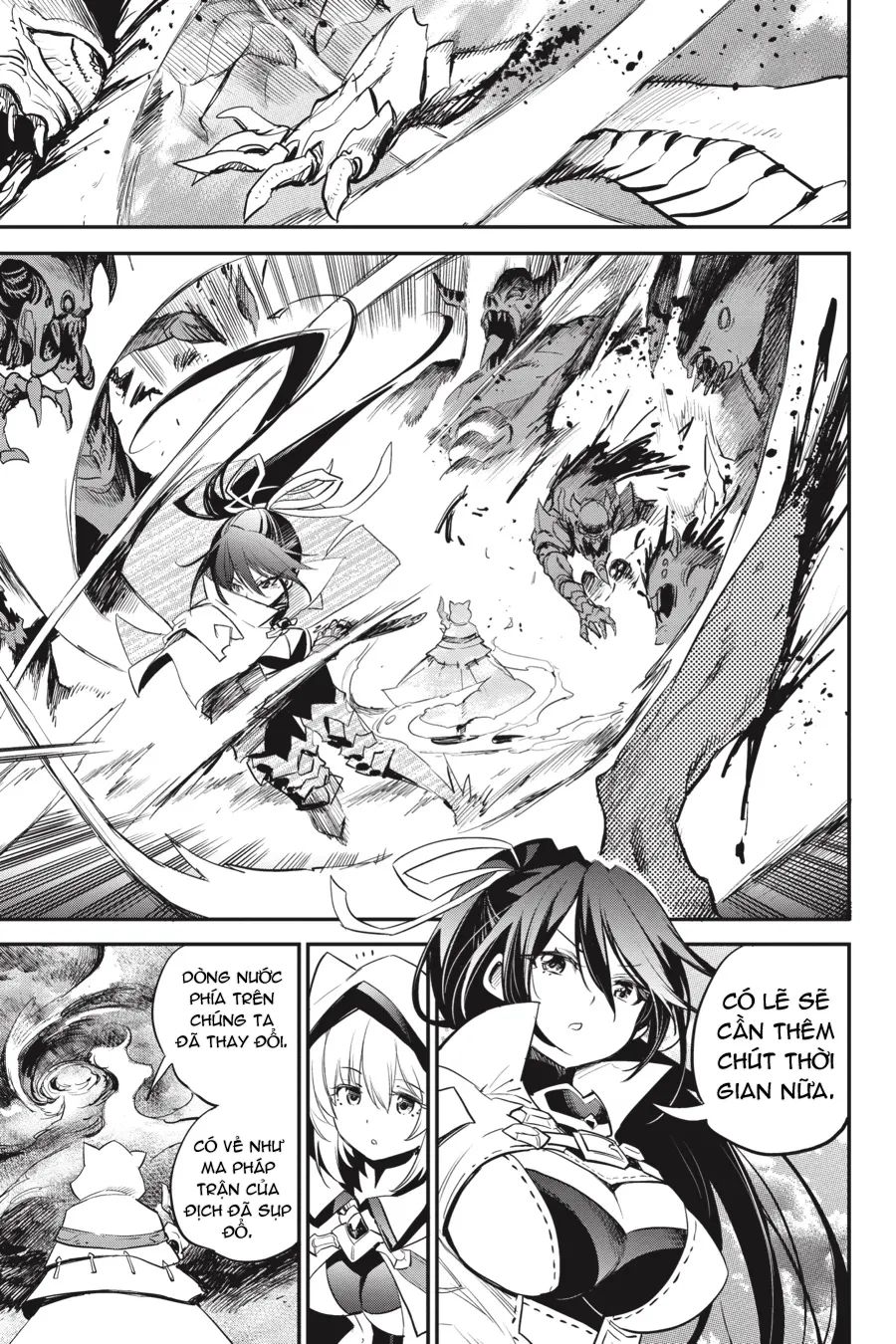 Goblin Slayer Chapter 93 - Next Chapter 94