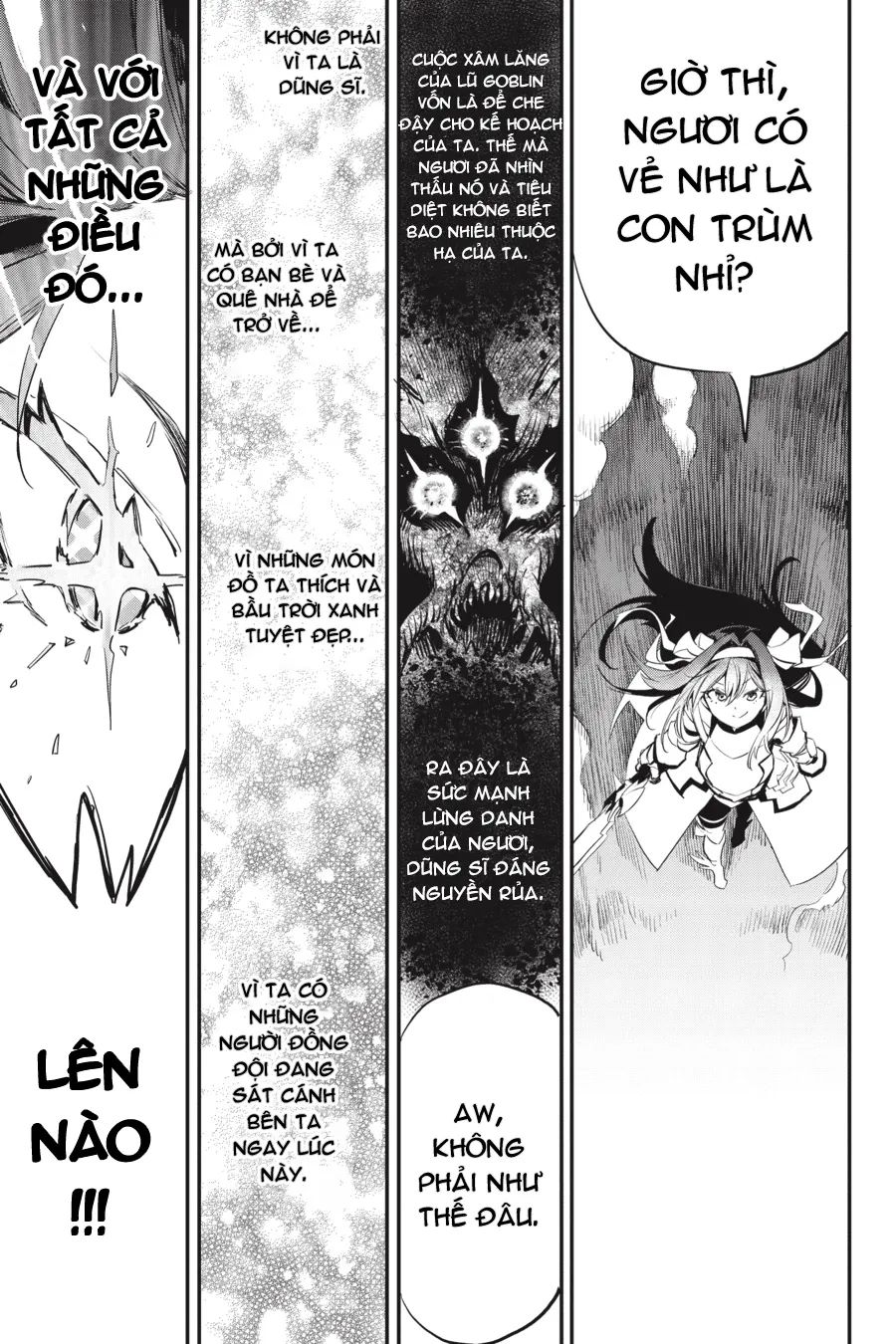 Goblin Slayer Chapter 93 - Next Chapter 94