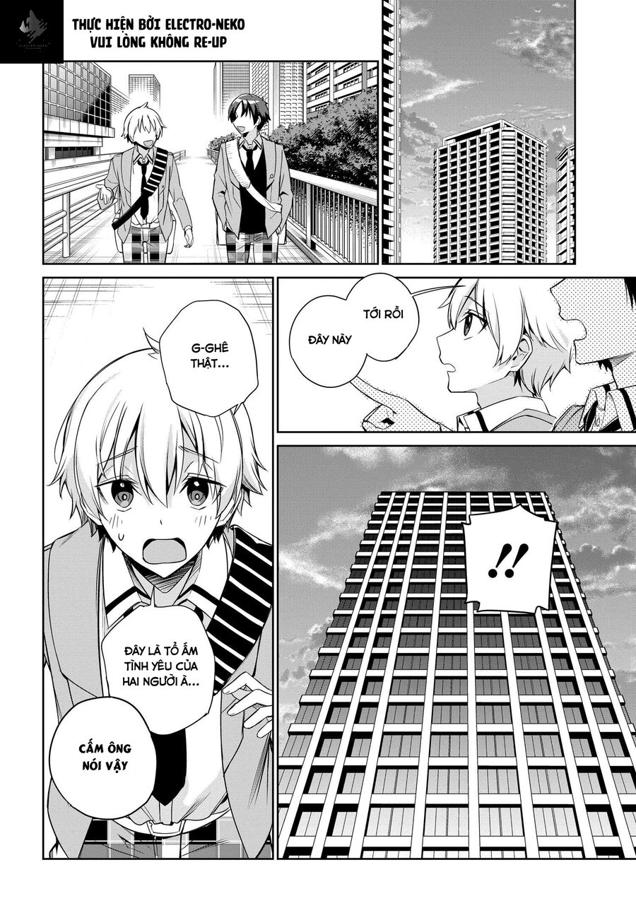I'm Gonna Live With You Not Because My Parents Left Me Their Debt But Because I Like You Chapter 17 - Next Chapter 18