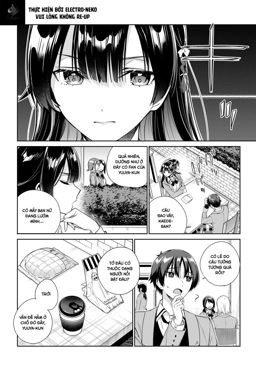 I'm Gonna Live With You Not Because My Parents Left Me Their Debt But Because I Like You Chapter 17 - Next Chapter 18