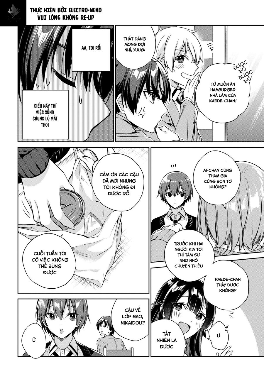 I'm Gonna Live With You Not Because My Parents Left Me Their Debt But Because I Like You Chapter 17 - Next Chapter 18