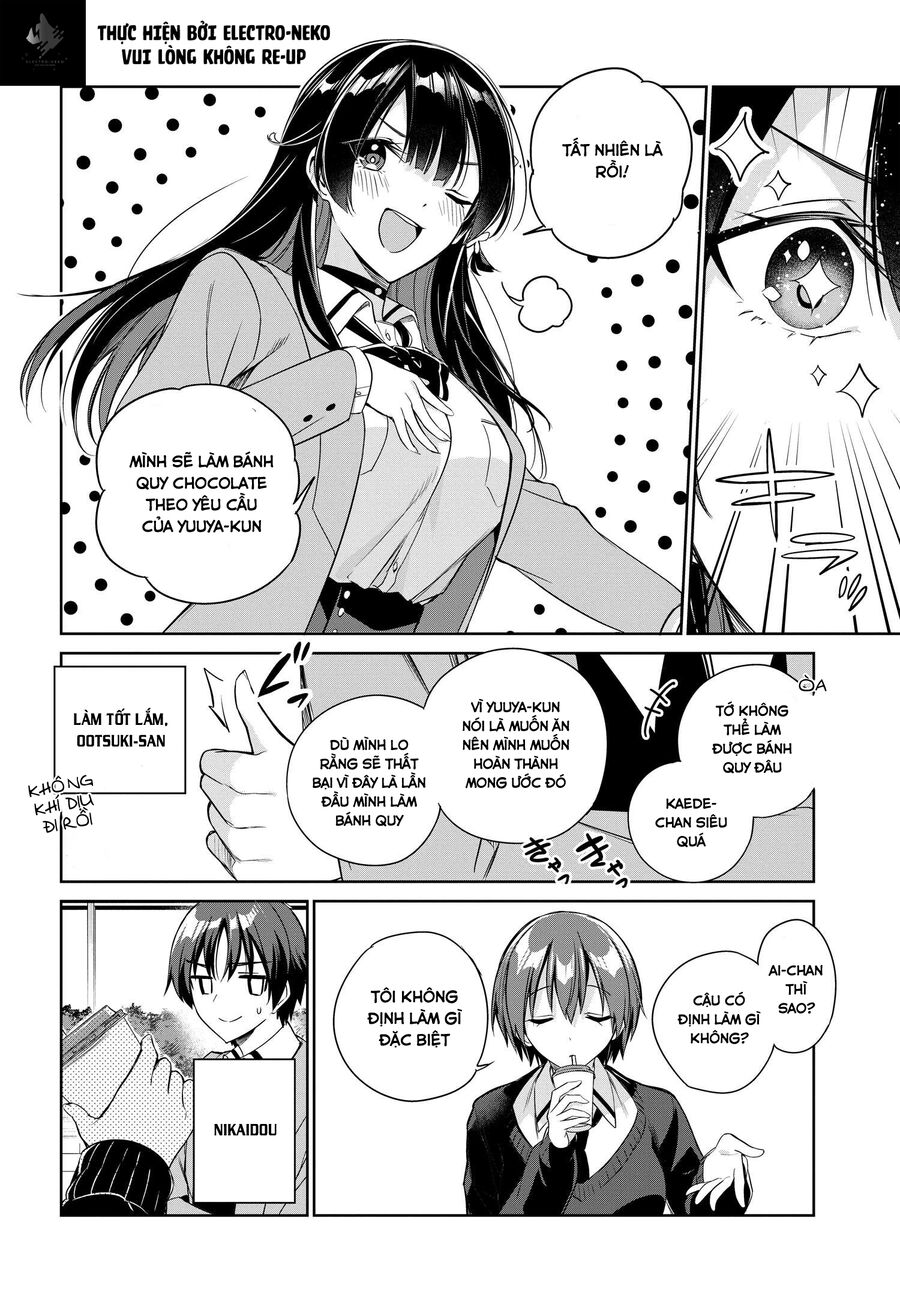 I'm Gonna Live With You Not Because My Parents Left Me Their Debt But Because I Like You Chapter 17 - Next Chapter 18