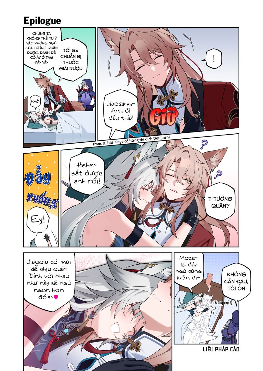 Tuyển Tập Truyện Dịch Của Quỷ Sếch Chapter 262 - Trang 2