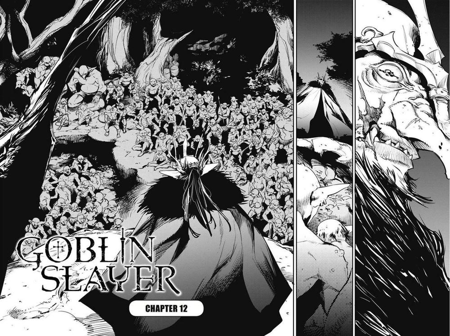 Goblin Slayer Chapter 12 - Next Chapter 13