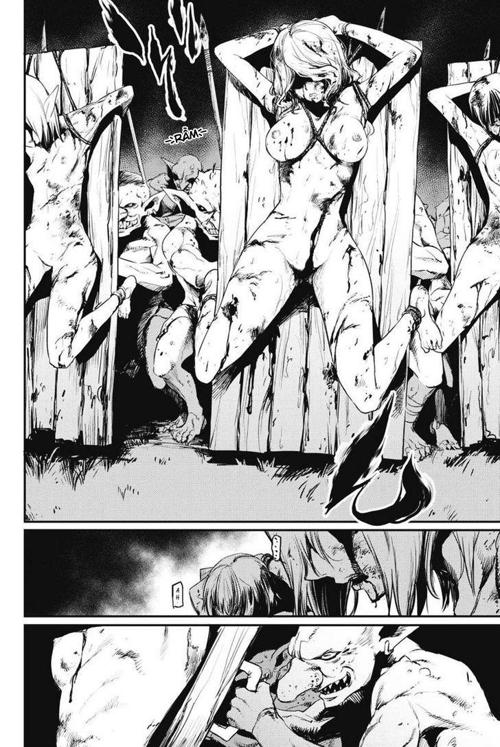Goblin Slayer Chapter 12 - Next Chapter 13