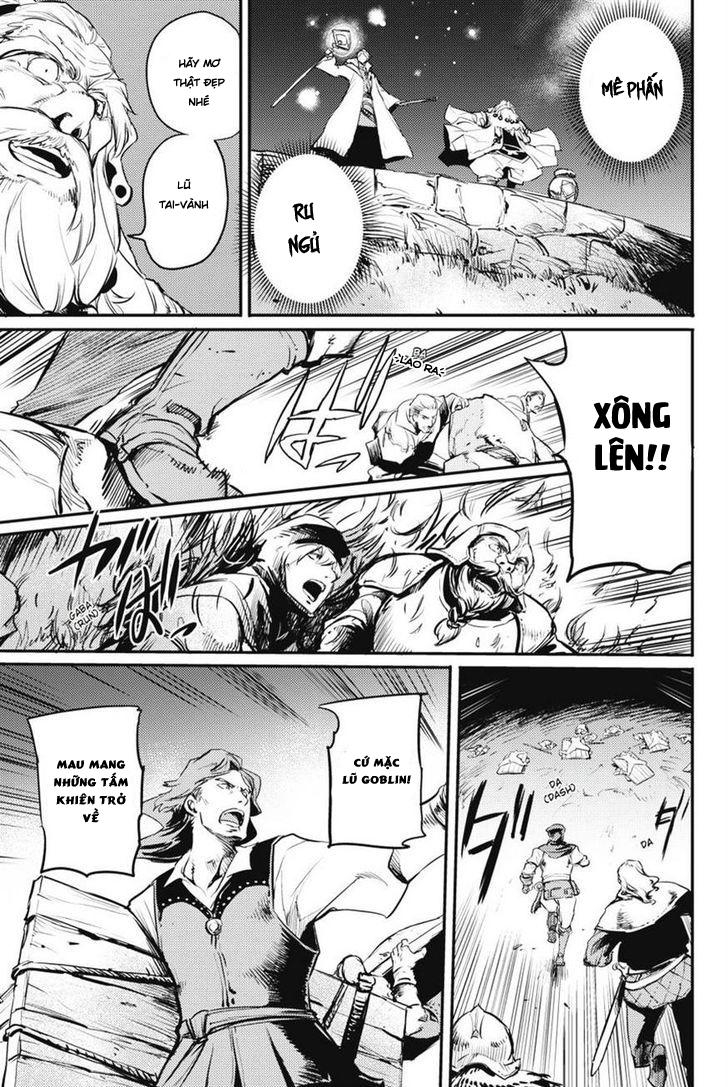 Goblin Slayer Chapter 12 - Next Chapter 13