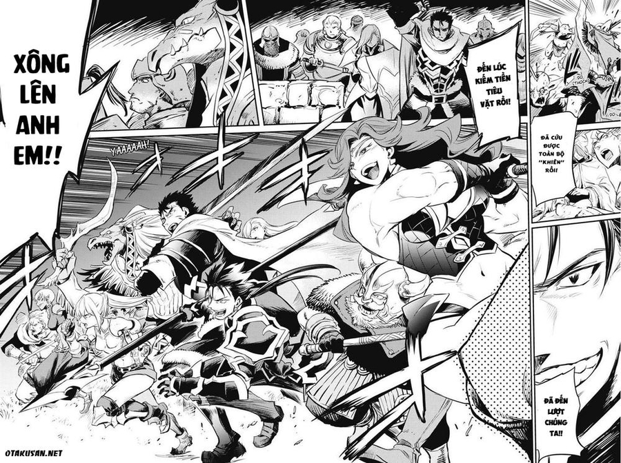 Goblin Slayer Chapter 12 - Next Chapter 13