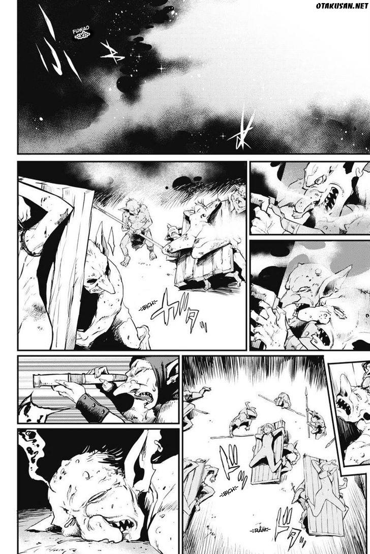 Goblin Slayer Chapter 12 - Next Chapter 13