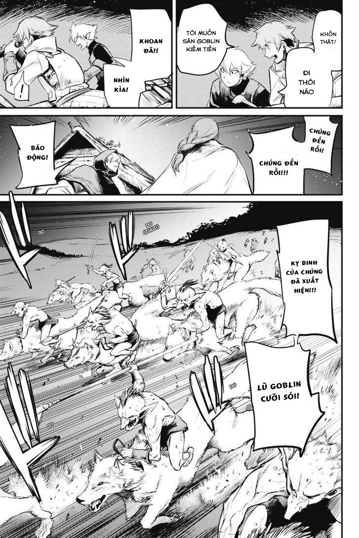 Goblin Slayer Chapter 12 - Next Chapter 13
