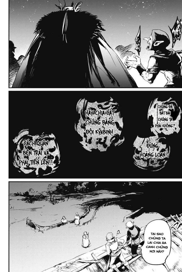 Goblin Slayer Chapter 12 - Next Chapter 13