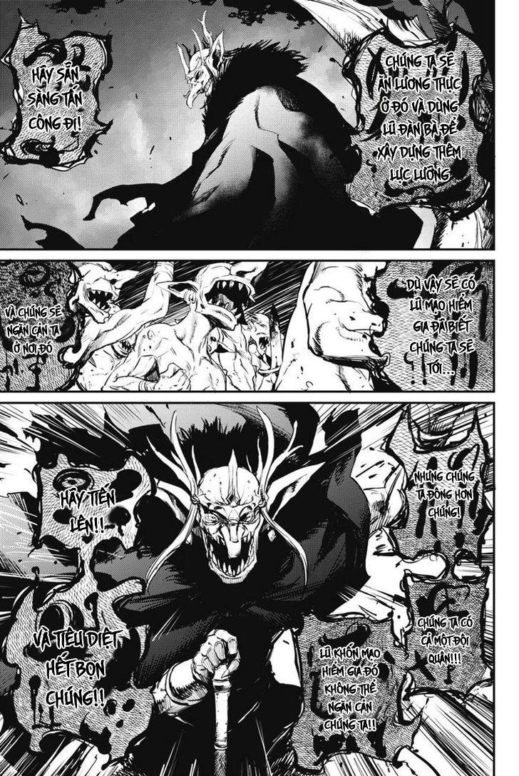 Goblin Slayer Chapter 12 - Next Chapter 13
