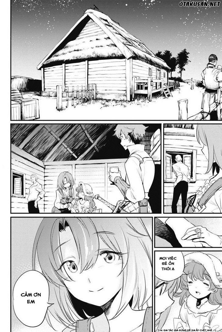 Goblin Slayer Chapter 12 - Next Chapter 13