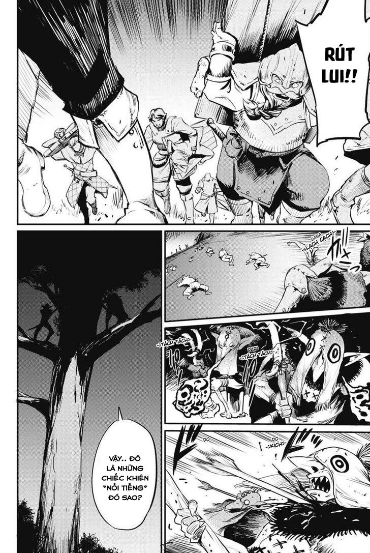 Goblin Slayer Chapter 12 - Next Chapter 13
